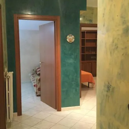 Casa Vacanze “ Fonte Del Borgo”