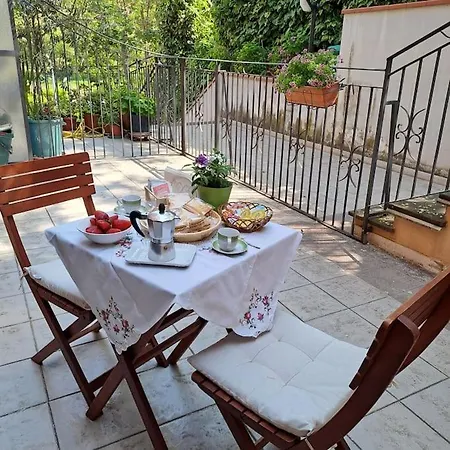Casa Vacanze “ Fonte Del Borgo” アパート *